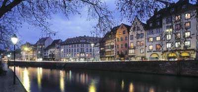 L’essentiel de l’Alsace