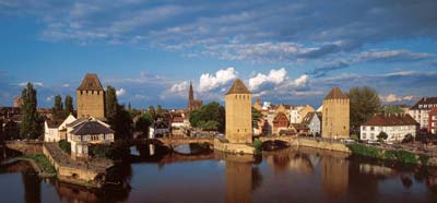 L’essentiel de l’Alsace