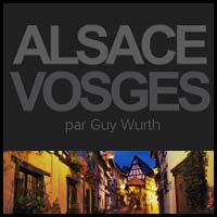 Photos d'Alsace et Vosges par Guy Wurth
