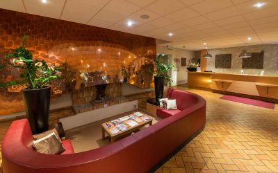 Le Golden Tulip de Mulhouse-Basel, 1er hôtel d’Alsace équipé de superchargeurs Tesla