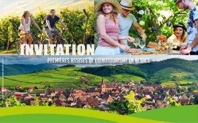 L’Alsace met en avant une partie de son identité : Ses vins !