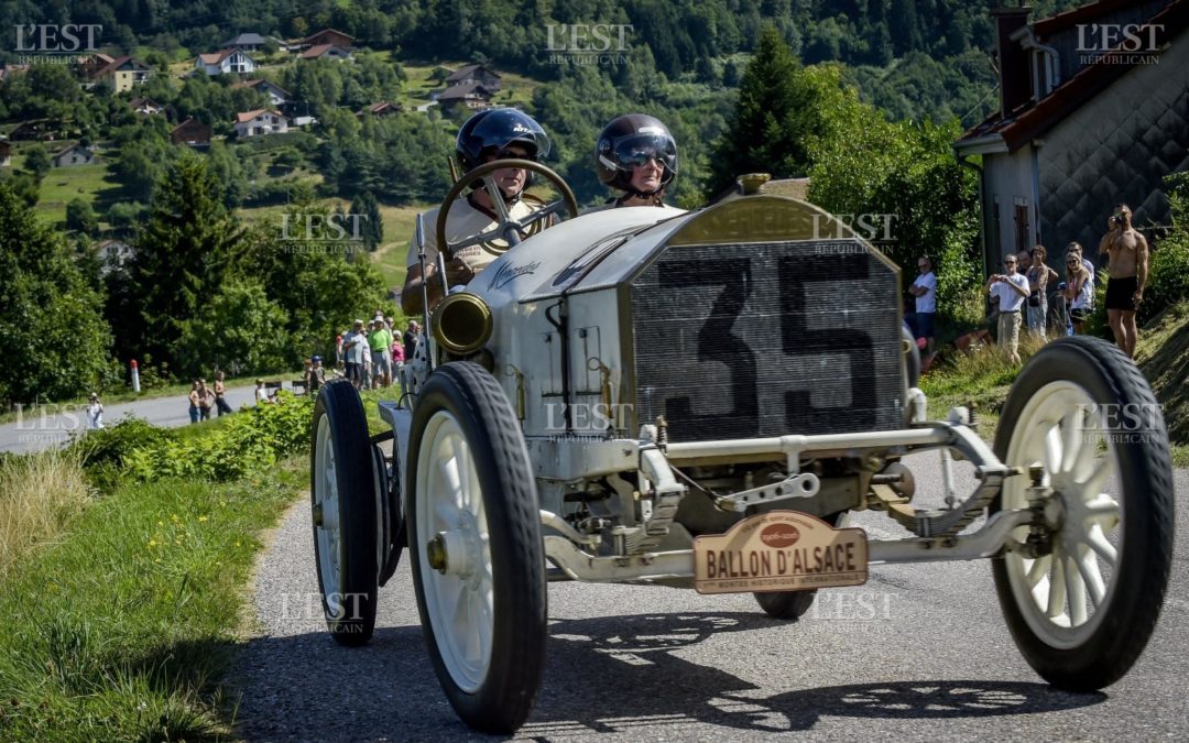 De magnifiques vieilles dames à l&rsquo;honneur cet été….