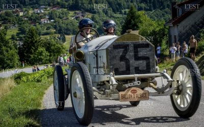 De magnifiques vieilles dames à l’honneur cet été….