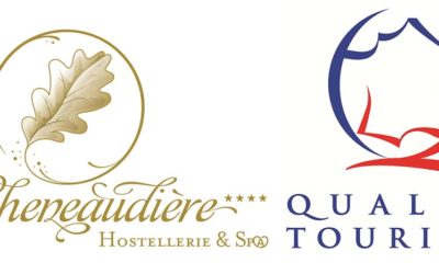 Remise officielle du label Qualité Tourisme à La Cheneaudière & Spa
