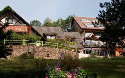Nouvelle tranche de travaux de 3,5 millions d’euros pour la Cheneaudière & Spa