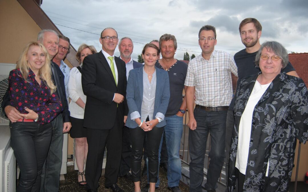 Naissance de l&rsquo;association Alsace Welcome