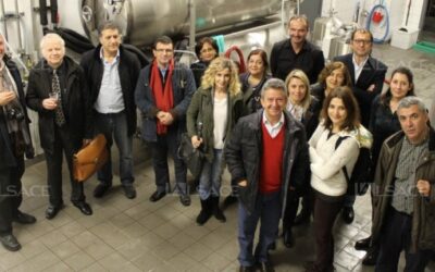 Éductour à la Brasserie