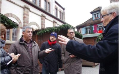 Les Turcs s’intéressent à la route des Vins